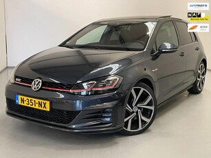 Volkswagen Golf 2.0 TSI GTI Performance / Pano / Dynaudio / Leder / 19