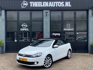 Volkswagen Golf Cabriolet 1.4 TSI | Cabrio | Highline |