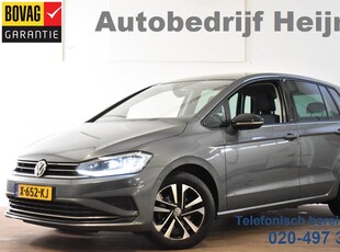 Volkswagen Golf Sportsvan TSI 115PK COMFORTLINE IQ-DRIVE LED/NAVI/CAMERA