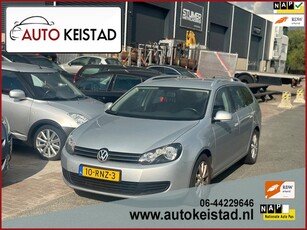 Volkswagen Golf Variant 1.4 TSI AUTOMAAT CLIMA/NAVIGATIE/CRUISE! KETTING GEBROKEN!