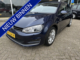 Volkswagen Golf1.2 TSI Highline navi airco/evv nieuwstaat!