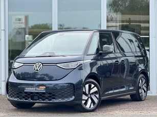 Volkswagen ID. Buzz Pro 77kWh | Trekhaak | Camera | Stuur & Stoelverwarming