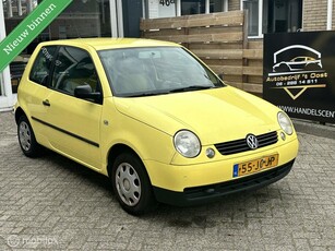 Volkswagen Lupo 1.4 Comfortline TWEETY KRIJGT EEN NIEUWE APK