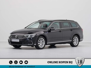 Volkswagen Passat Variant 1.4 TSI 218pk PHEV GTE Leder Camera iQ Light Side Assist 036