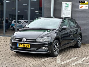 Volkswagen Polo 1.0 TSI Comfortline/1STE EIG/NAVI/APP-CONNECT/AIRCO/NL-AUTO NAP!!