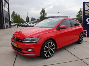 Volkswagen Polo 1.0 TSI Highline Pano, LED, Carplay, ACC, NL auto, NAP Lente aanbieding!