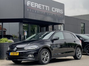 Volkswagen Polo 1.0 TSI R-LINE BEATS 62D.KM! 5DRS AIRCO ACC LANE-ASSIST LED LMV PDC