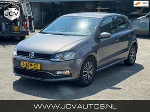 Volkswagen Polo 1.2 TSI Comfortline BlueMotion STOELVERW/PDC