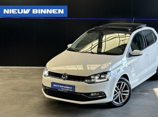 Volkswagen Polo 1.2 TSI Highline Pano, Led, Clima