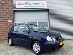 Volkswagen Polo 1.4-16V Comfortline! 1e Eigen.! *24.672 KM!*