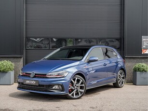 Volkswagen Polo 2.0 TSI GTI 200PK | ACC | Camera| Modus| DCC | DSG | Virtual | Pano | Led | Carplay | Sfeer |