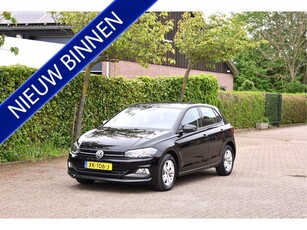 Volkswagen Polo 96 PK TSI Automaat Navi ECC PDC Carplay NAP 1e eigenaar Comfortline Business