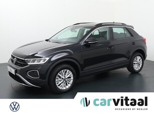 Volkswagen T-Roc 1.0 TSI Life | 110 PK | Adaptive Cruise Control | Achteruitrijcamera | Apple CarPlay |