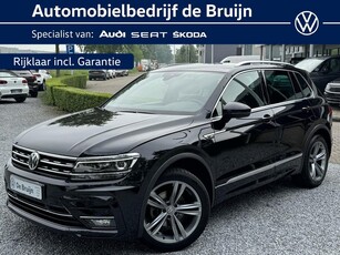 Volkswagen Tiguan 1.5 TSI 130pk R-Line (Active,Camera,Navi,Carplay,Keyless,Lane,Side)