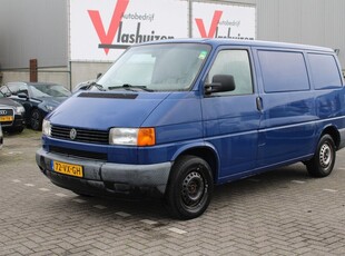 Volkswagen Transporter 1.9 TD 292 T800 | € 1.244,- MARGE | LEKT OLIE! | Trekhaak |