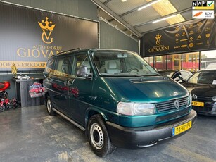 Volkswagen Transporter 2.5 TDI 292 DC inruil mogelijk