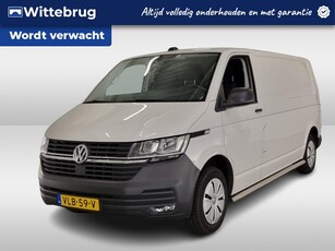 Volkswagen Transporter 6.1 - 2.0 TDI L2H1 28 Comfortline 150 pk - Navigatie / PDC