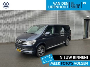 Volkswagen Transporter Dubbel Cabine L2H1 2.0 TDI 150pk DSG Exclusive-Edition