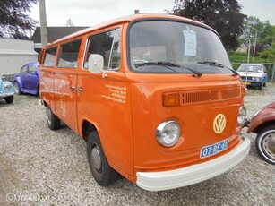 Volkswagen Transporter T2