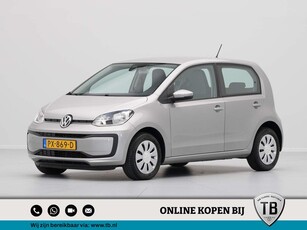 Volkswagen up! 1.0 BMT 60pk move up! Airco Bluetooth Dab 5-deurs 063