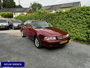 Volvo S70 2.5 Exclusive-Line | Autom. Airco | Cruise Control | LMV | Trekhaak | APK tot 20-02-2025!