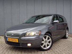 Volvo V50 1.8 Edition II Mooie&Prima Volvo,2Eigenaren Gehad,Volledig Onderhoud