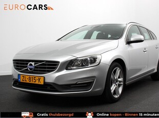 Volvo V60 2.0 D3 Ocean Race | Navigatie | Parkeersensor achter | Elektrisch verstelbare bestuurderstoel met geheugen | Climate Control