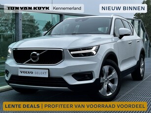 Volvo XC40 1.5 T2 Business Pro Parkeer camera, Parkeersensoren, Blis, Adaptive cruise Control, Trekhaak semi elektrisch, Full led verlichting.