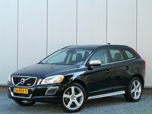 Volvo XC60 2.0T R-Design Xenon / Navi / 20″ Lichtmetalen wielen