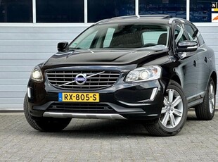 Volvo XC60 2.4 D5 AWD Polestar 230pk Summum Polar+ EURO6