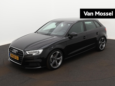 AUDI A3 Sportback 30 TFSI Pro Line 116 PK | Navigatie | Climate control | Lichtmetalen velgen | Parkeersensoren | Cruise control |