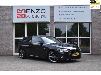 BMW 1-Serie Benzine