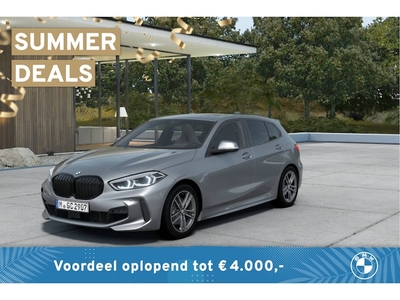 BMW 1-Serie Benzine