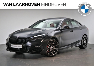 BMW 2-SERIE Gran Coupé 218i High Executive M Sport Automaat / BMW M 50 Jahre uitvoering / Adaptieve LED / Sportstoelen / M Sportonderstel / Harman Kardon / M Sport steering