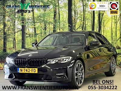 BMW 3-SERIE 330i High Executive Edition | Cruise Control | Navigatie | Parkeersensoren | Apple Carplay | Stoelverwarming | Bluetooth | Airconditioning |