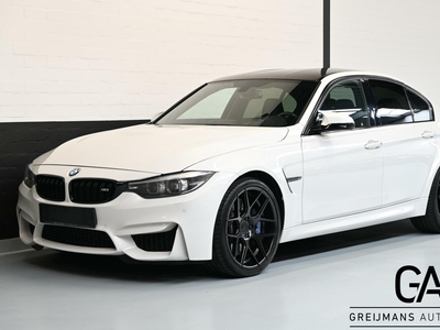 BMW 3-SERIE M3 DCTA | CARBON|H&K|NAVI|