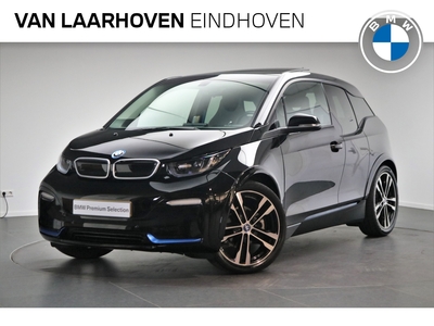 BMW I3 S iPerformance 94Ah 33 kWh / Schuif-kanteldak / Stoelverwarming / Cruise Control / Navigatie / PDC / Getint glas achter