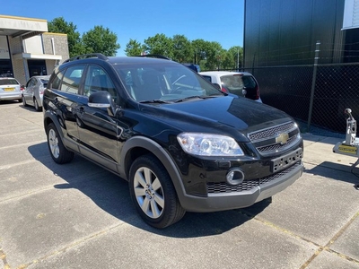 Chevrolet Captiva 3.2i Executive 7 Pers DUITS KENTEKEN ONLY