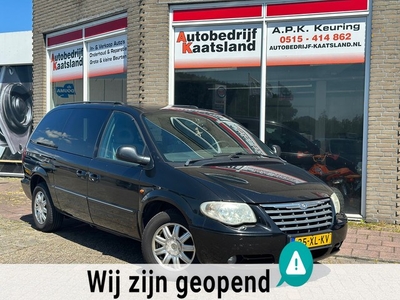 Chrysler Grand Voyager 2.8 CRD SE - 7 Persoons - Airco -