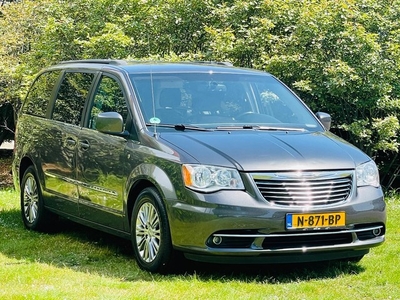 Chrysler Grand Voyager 3.6 V6 Stow&Go