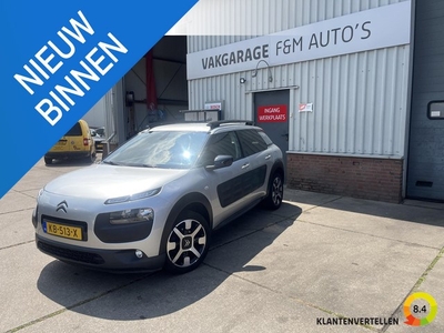 Citroen C4 Cactus 1.2 PureTech Shine