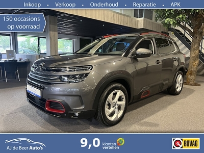 Citroën C5 Aircross Benzine