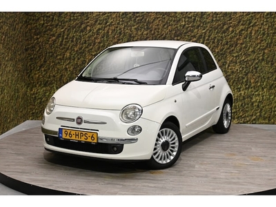 Fiat 500 Benzine