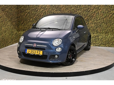 Fiat 500C Benzine