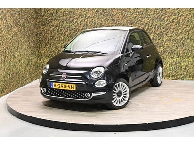 Fiat 500C Benzine