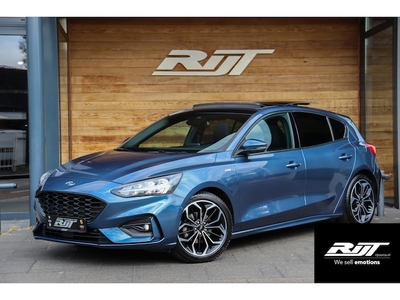 Ford Focus Benzine