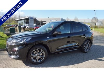 FORD KUGA 150pk ST-Line X Trekhaak + alle opties nieuw 48.500,-