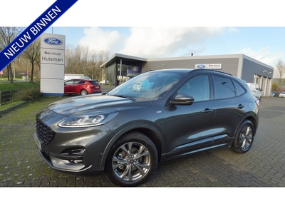 FORD KUGA 150pk ST-Line X Trekhaak + alle opties nieuw 48.500,-