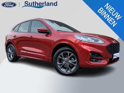 Ford Kuga Benzine