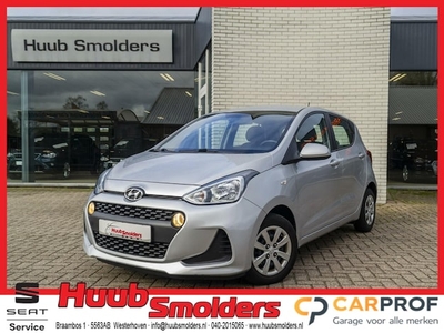 Hyundai i10 Benzine